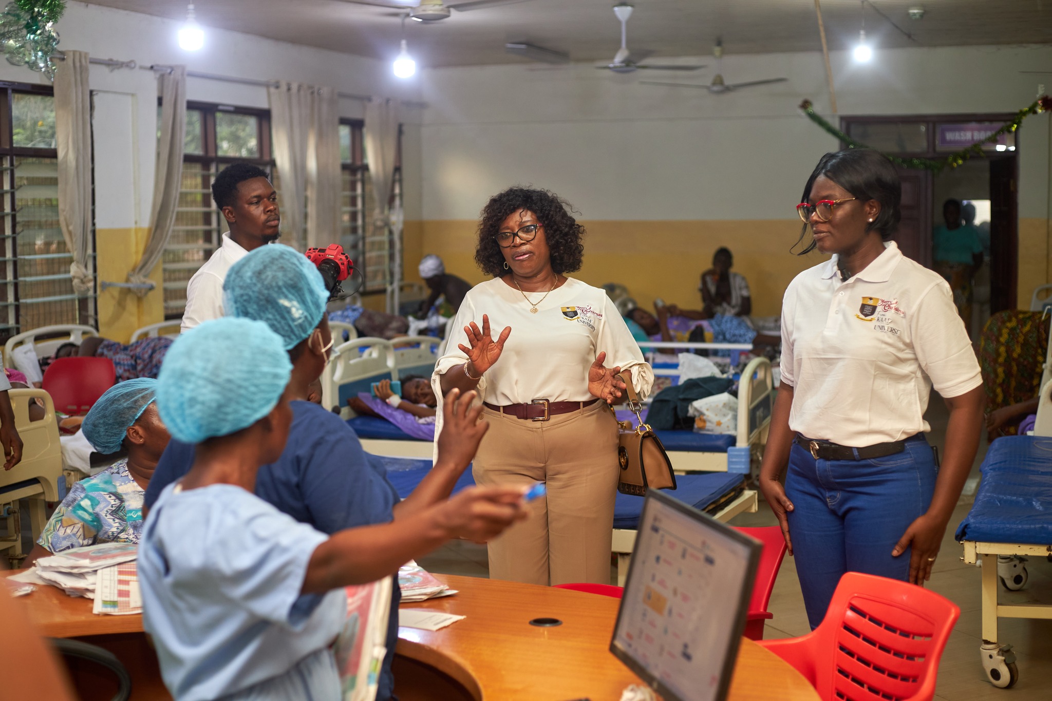 A Heartwarming Start to the New Year