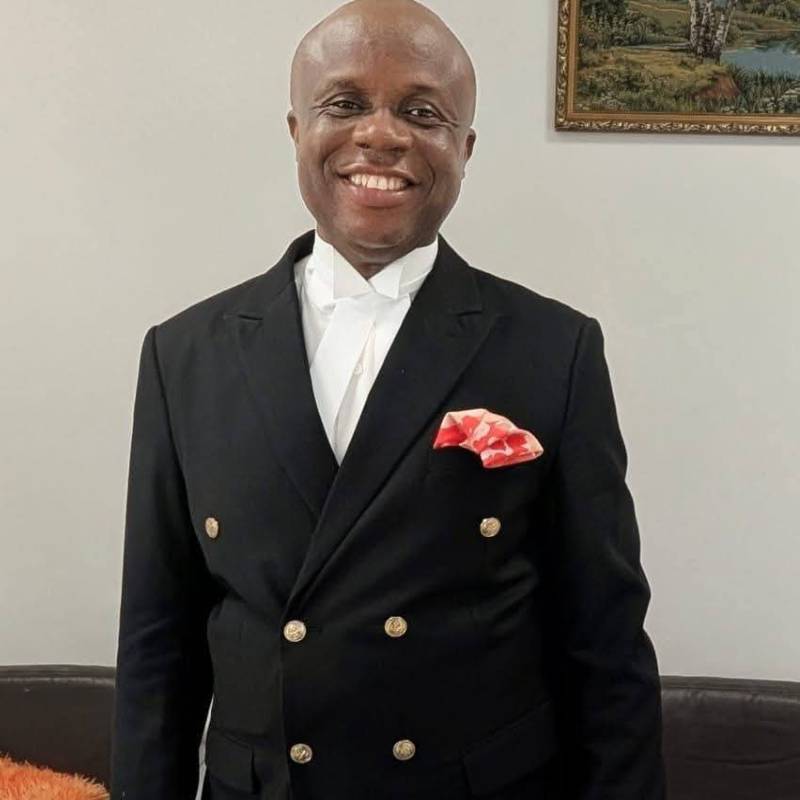 Justice Francis Obiri, Esq.