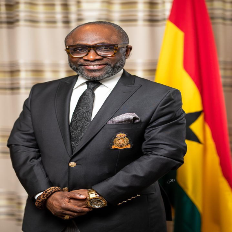 Justice Nana Barima Yaw Kodie Oppong, Esq.