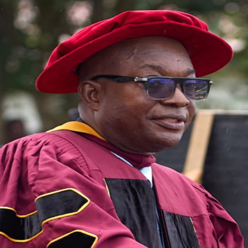 Charles Nana Osei Bonsu, Esq