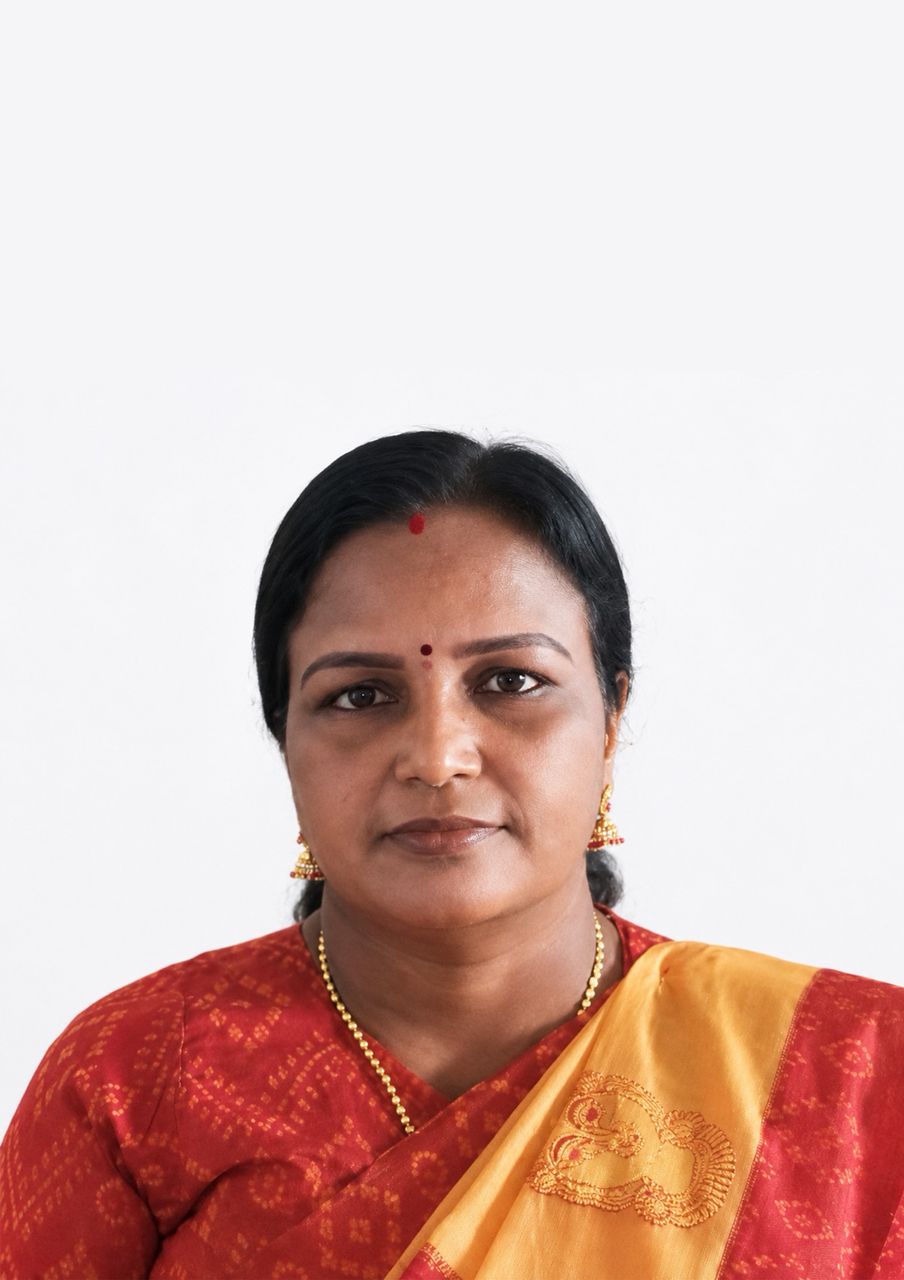 Manimegalai Rajamohan