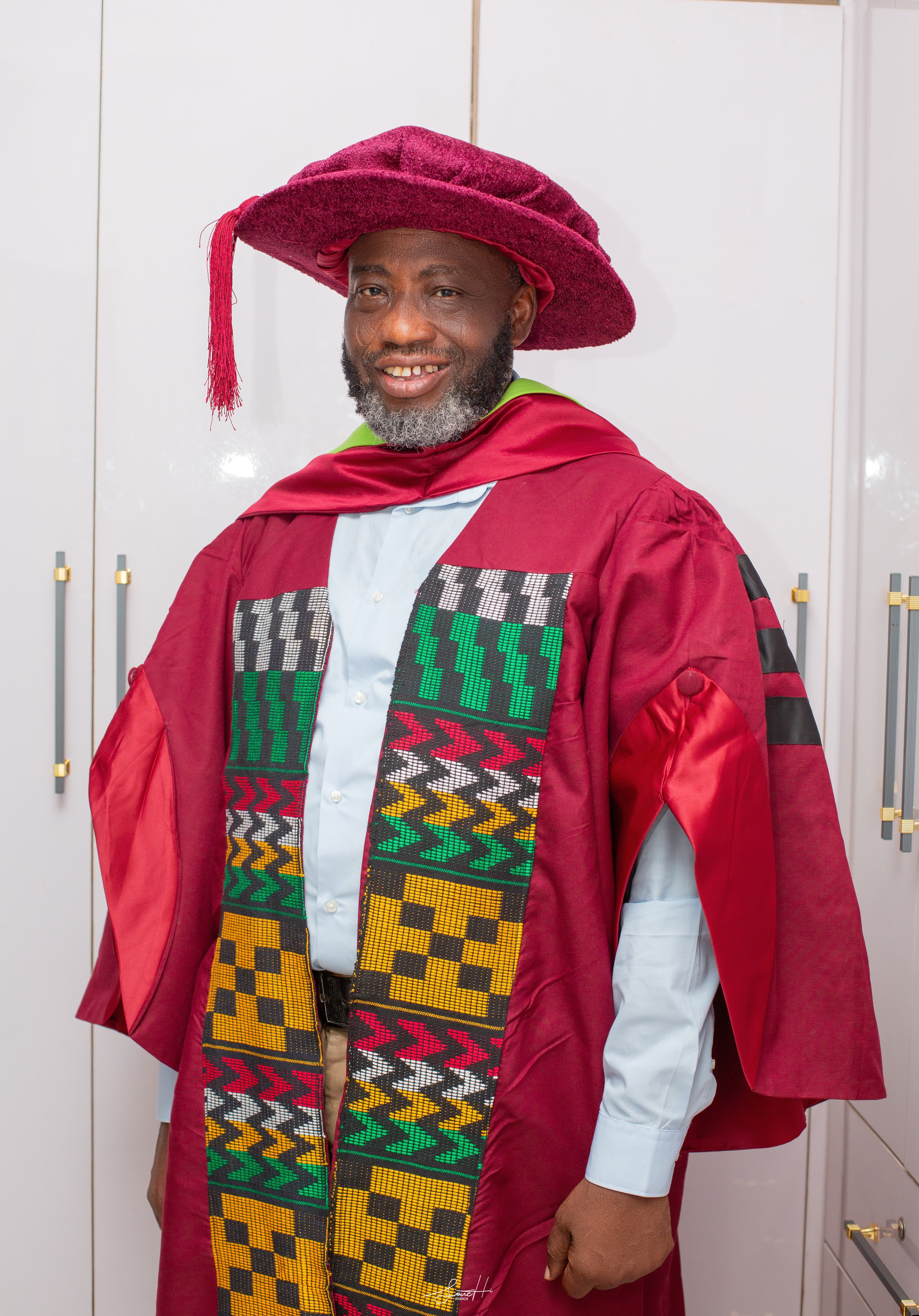 Alhassan Musah