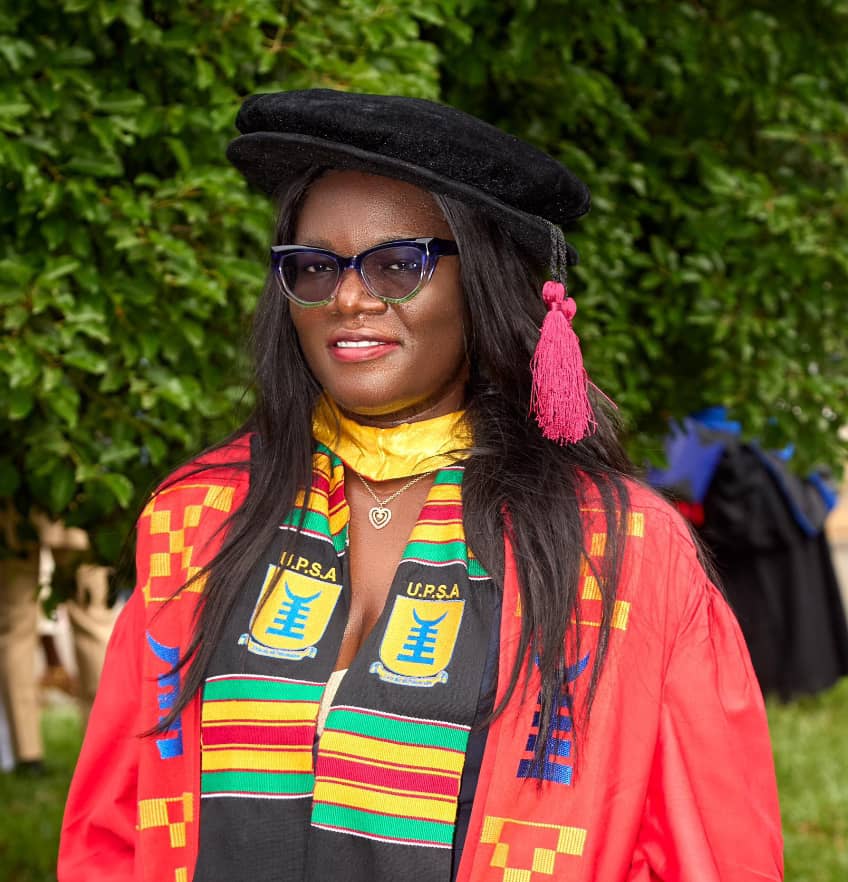 Mrs. Linda Anane Donkor