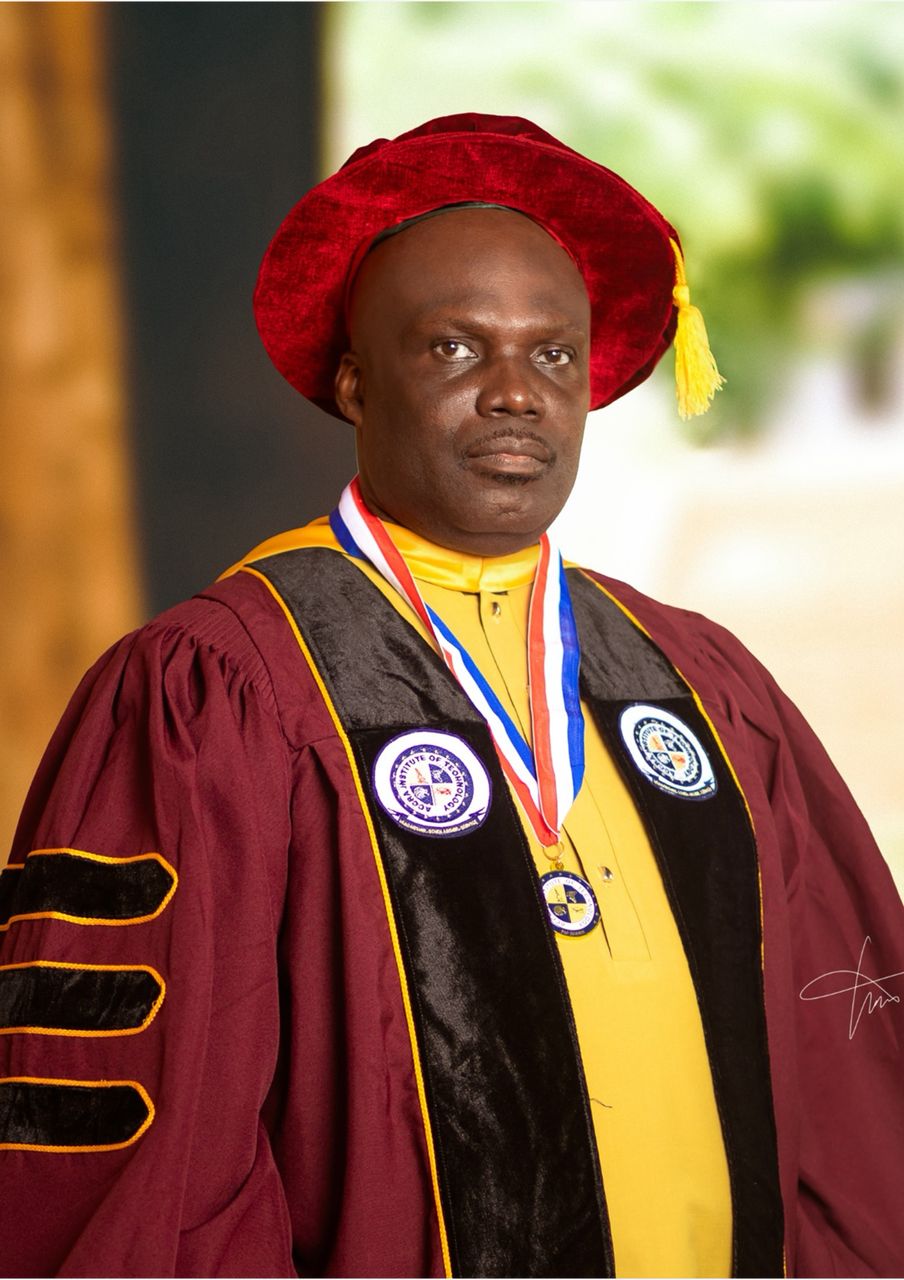 Eleazer  Fianko Ofei