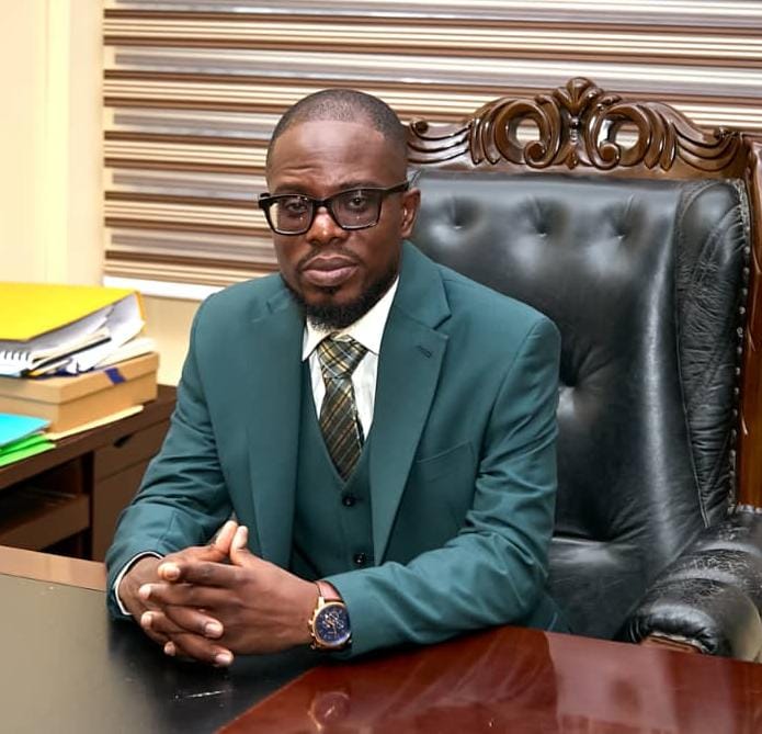 Michael Adjei Aidoo